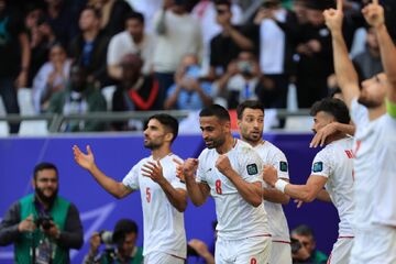 عکس| سلطه یوزهای ایرانی بر جام ملت‌های آسیا