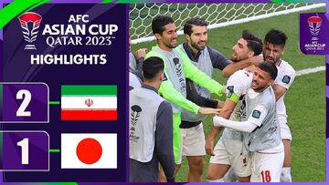 ویدیو| خلاصه بازی ایران ۲ - ژاپن ۱/ بازگشت تیم ملی با نیمه‌دوم تاریخی