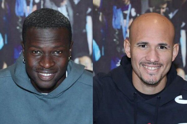 عکس| دو بازیکن خارجی جدید در لیگ برتر