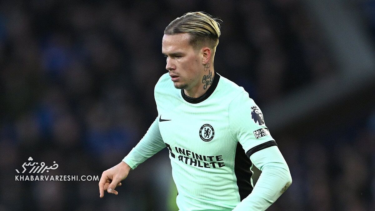 مهاجم چلسی دوپینگ کرد؟ مهاجم چلسی دوپینگ کرد؟
