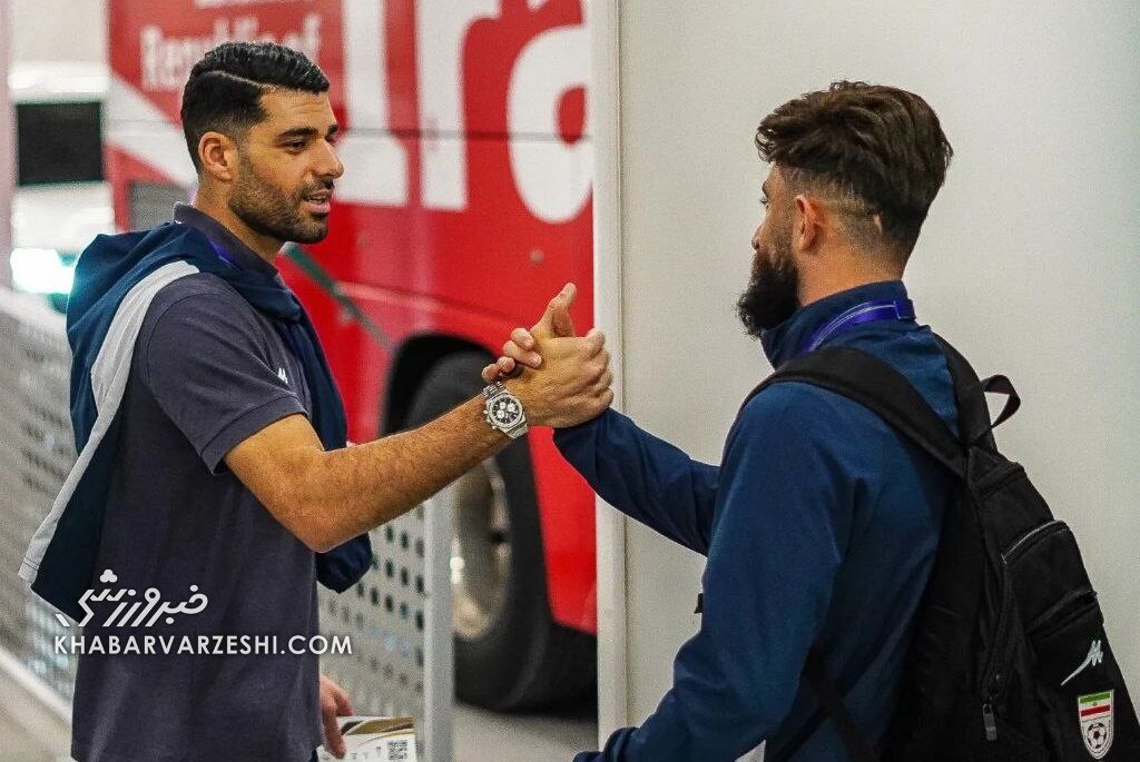 مادر طارمی: خیلی دلم میخواهد این اتفاق برای مهدی بیفتد/ گفتم همتیمیهایت را آماده کن! مادر طارمی: خیلی دلم میخواهد این اتفاق برای مهدی بیفتد/ گفتم همتیمیهایت را آماده کن!