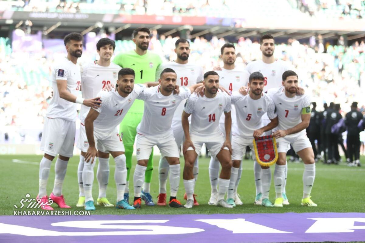 انگلیسی‌ها روی ستاره ایران در جام ملت‌ها زوم شدند/ پیام از جزیره به مهره کلیدی قلعه‌نویی +عکس
