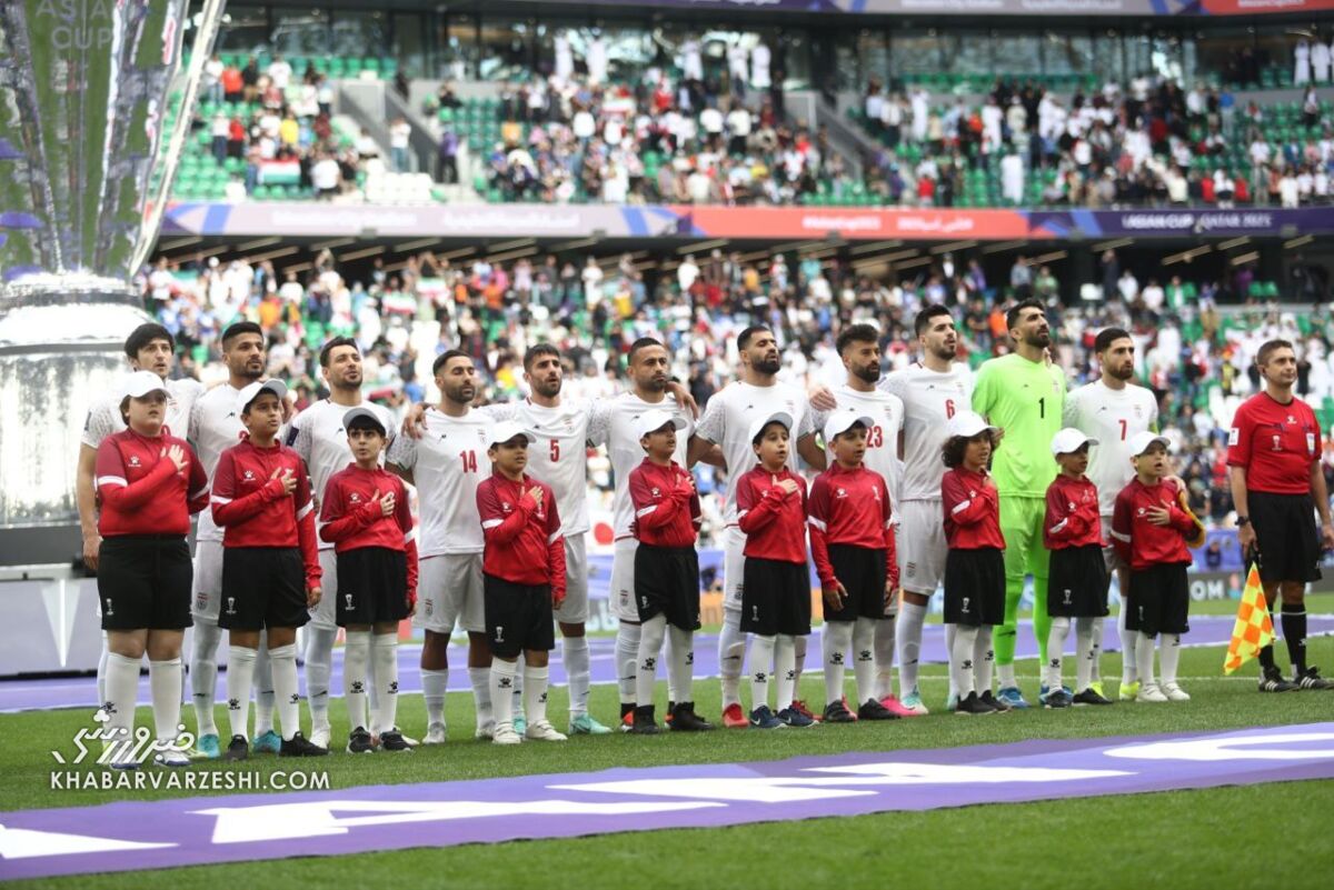 - کابوس رویارویی با میزبان در نیمه نهایی جام ملت ها برای ایران