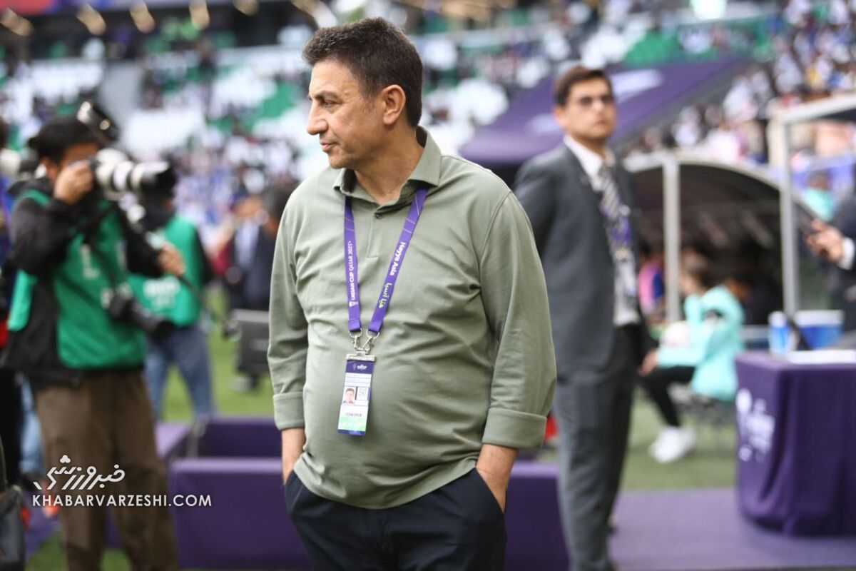 قلعهنویی: به عنوان برادر از شما یک خواهش بزرگ دارم؛ ۱۰ سال کیف کنید اما... قلعهنویی: به عنوان برادر از شما یک خواهش بزرگ دارم؛ ۱۰ سال کیف کنید اما...