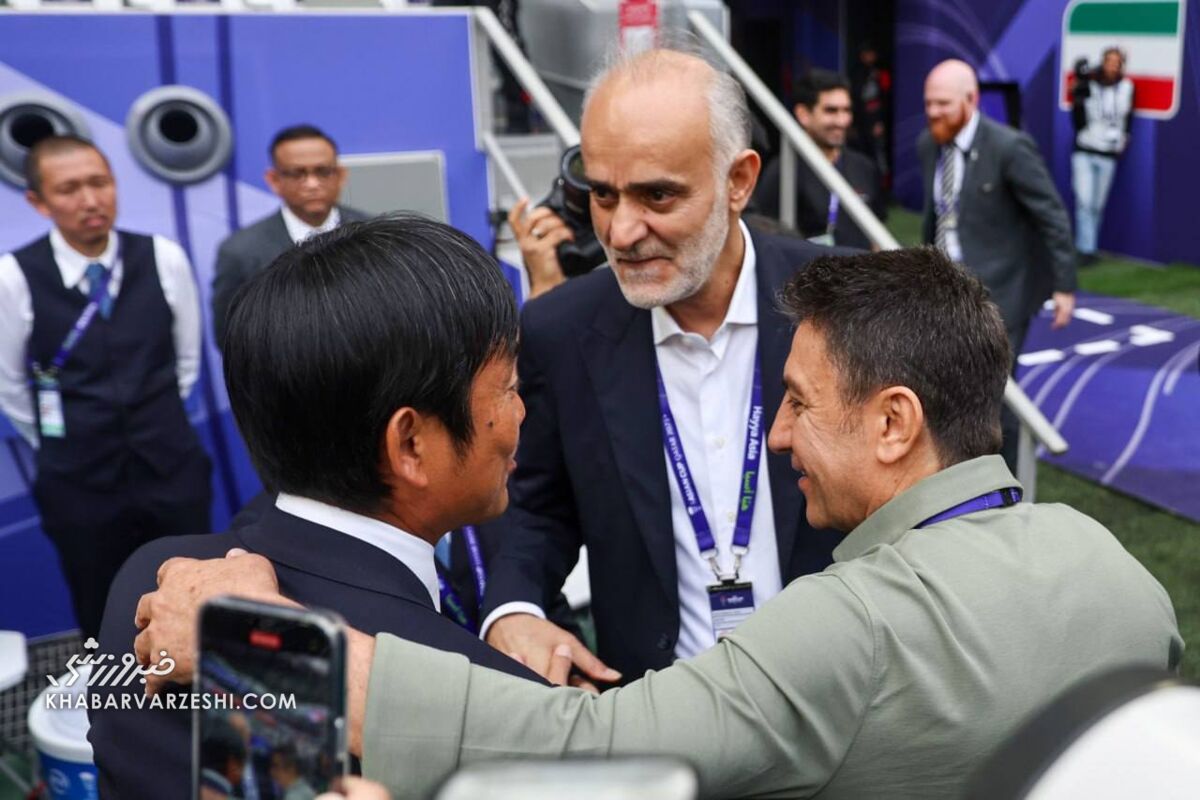 ۲ چهره استقلالی در قطر تاریخ ساز شدند