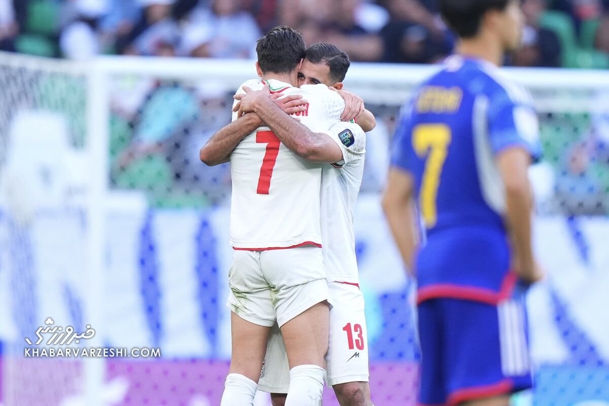 تصاویر| این بازوبند برازنده توست!/ فریم به فریم با پایهگذار صعود ایران به نیمه نهایی