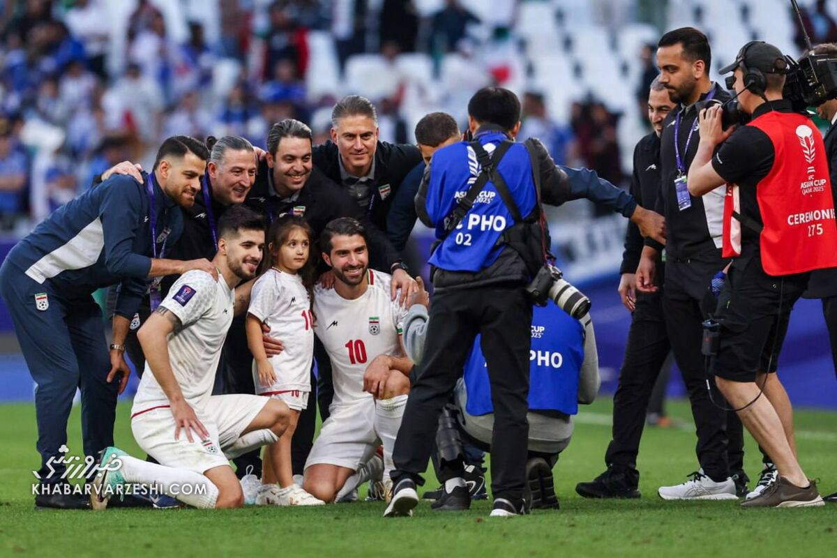 افتخار کیروش این بود که ۲ بار ایران را به جام جهانی برد!/ انتخاب داور کویتی برای بازی با قطر مشکوک است