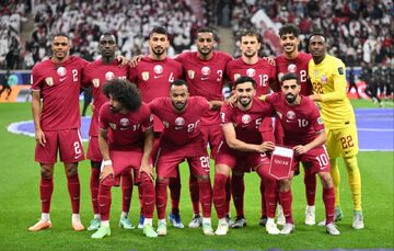 پیام هشدارآمیز سرمربی قطر قبل از بازی با ایران