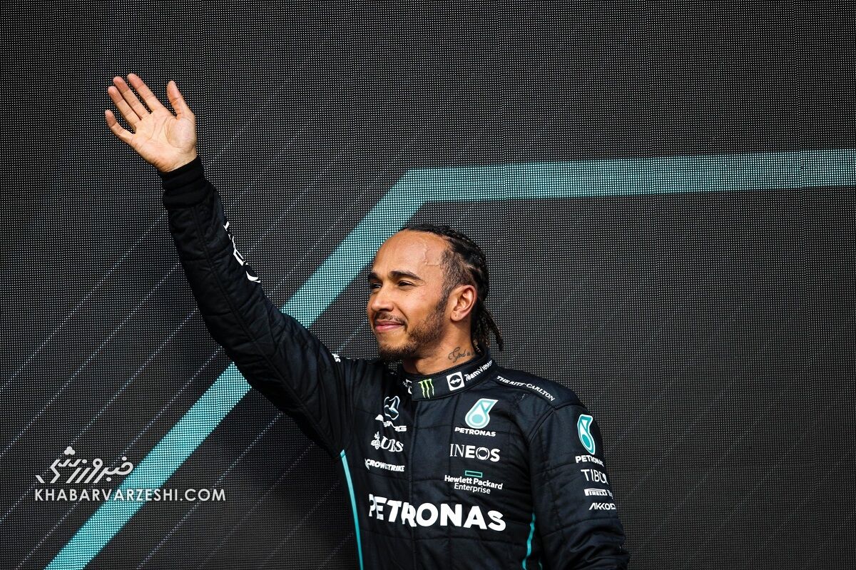 خداحافظی احساسی اسطوره فرمولیک با مرسدسبنز/ هنوز احساس پریدن به سوی ناشناختهها را به یاد دارم خداحافظی احساسی اسطوره فرمولیک با مرسدسبنز/ هنوز احساس پریدن به سوی ناشناختهها را به یاد دارم