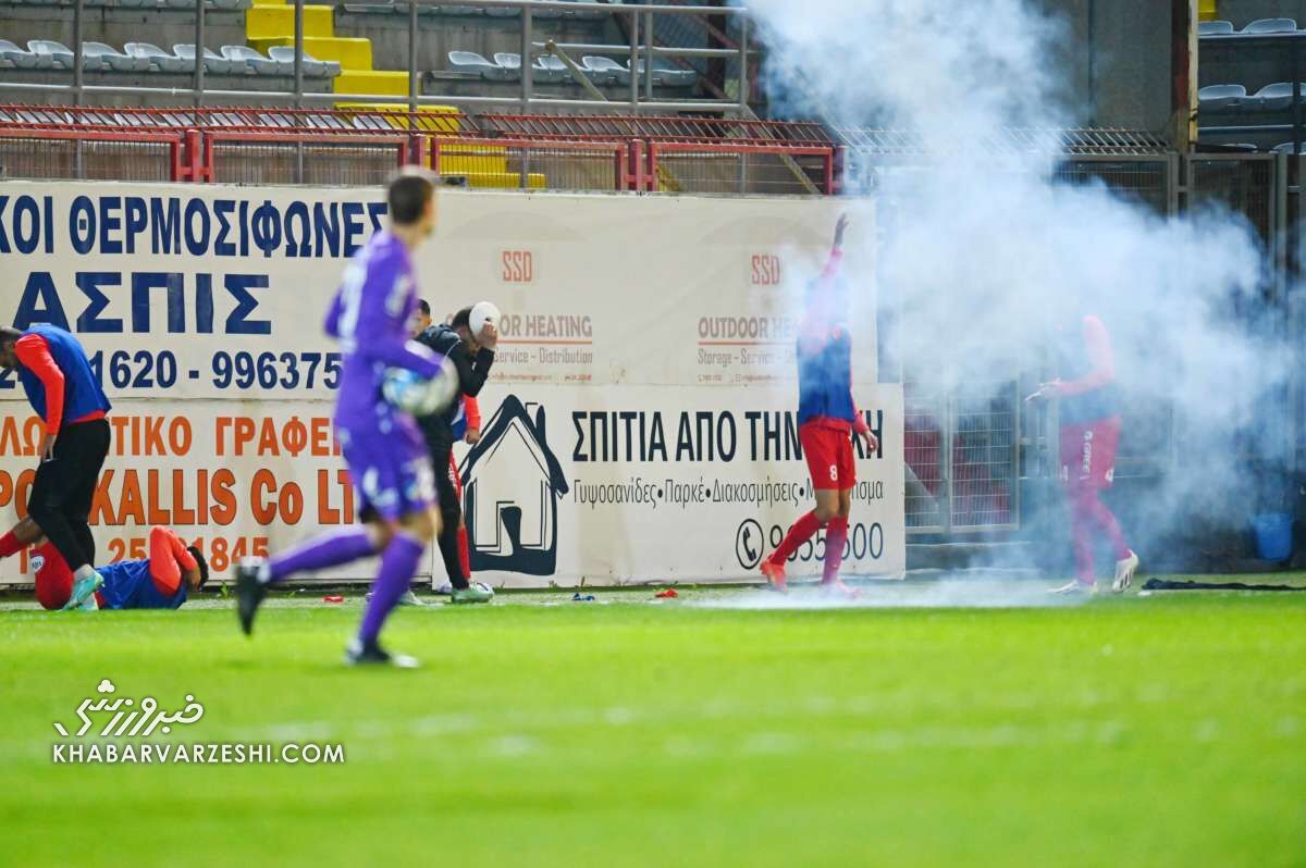 سعید مهری و ساپینتو بدجوری شکست خوردند!