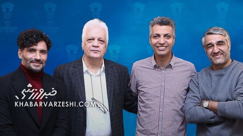 آنهایی که به تلویزیون نمیروند، مهمان فردوسیپور میشوند! آنهایی که به تلویزیون نمیروند، مهمان فردوسیپور میشوند!