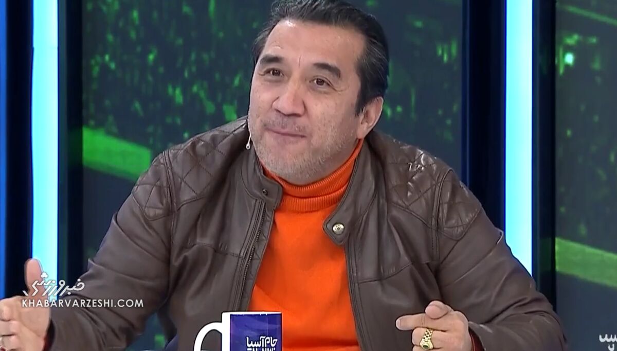 خداداد باز هم عملکرد تیم ملی را زیر سوال برد؛ هرچه در دفاع داریم از کیروش است/ در خط حمله مثل ۲۰ سال پیش هستیم/ قبلا امیدمان به دایی بود، حالا طارمی! خداداد باز هم عملکرد تیم ملی را زیر سوال برد؛ هرچه در دفاع داریم از کیروش است/ در خط حمله مثل ۲۰ سال پیش هستیم/ قبلا امیدمان به دایی بود، حالا طارمی!