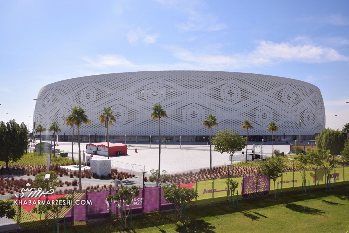 تیم ملی ایران در همین ورزشگاه به آمریکا باخت/ قطریها دو برابر ما از الثمامه خاطره تلخ دارند ورزشگاه الثمامه