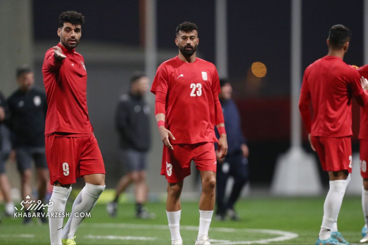 پیام سه ستاره تیم ملی فوتبال برای صعود به جام جهانی