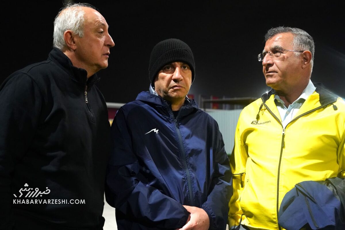 جلالی: فیفا انتخاب مدیرفنی را الزامی کرد/ باید ببینیم DNA فوتبال ما به کدام کشور نزدیک است