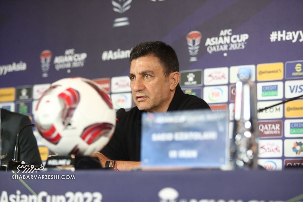 خبرورزشیگردی| قلعهنویی: فردوسیپور هر کاری میکند تا من سرمربی تیم ملی نشوم/ حاشیههای رختکن استقلال را بعد از قهرمانی من پخش کرد! امیر قلعهنویی
