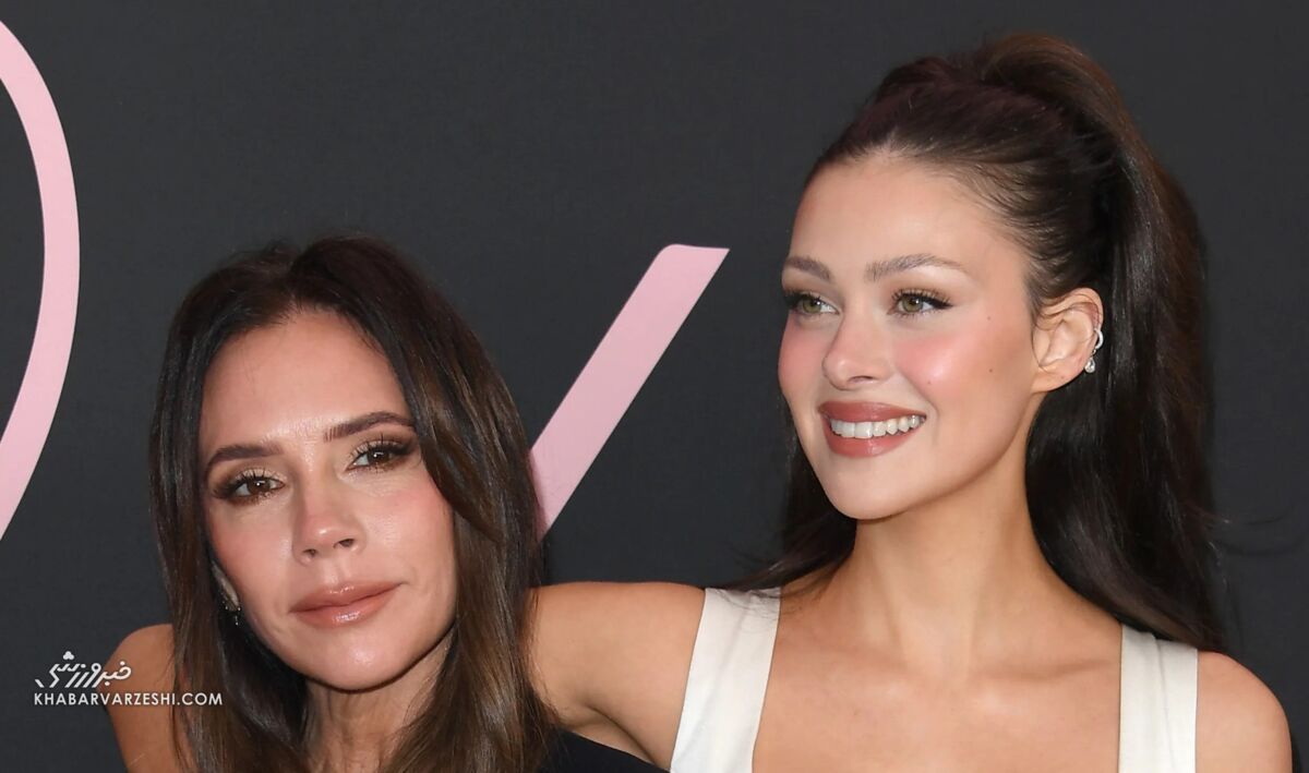 این تصویر به دعواهای همسر و عروس دیوید بکام خاتمه داد/ همهچیز از لباس عروس شروع شده بود!