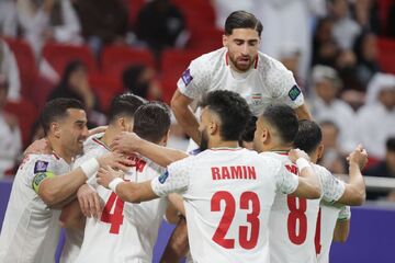 ویدیو| بازگشت ایران به جام با گل جهانبخش به قطر