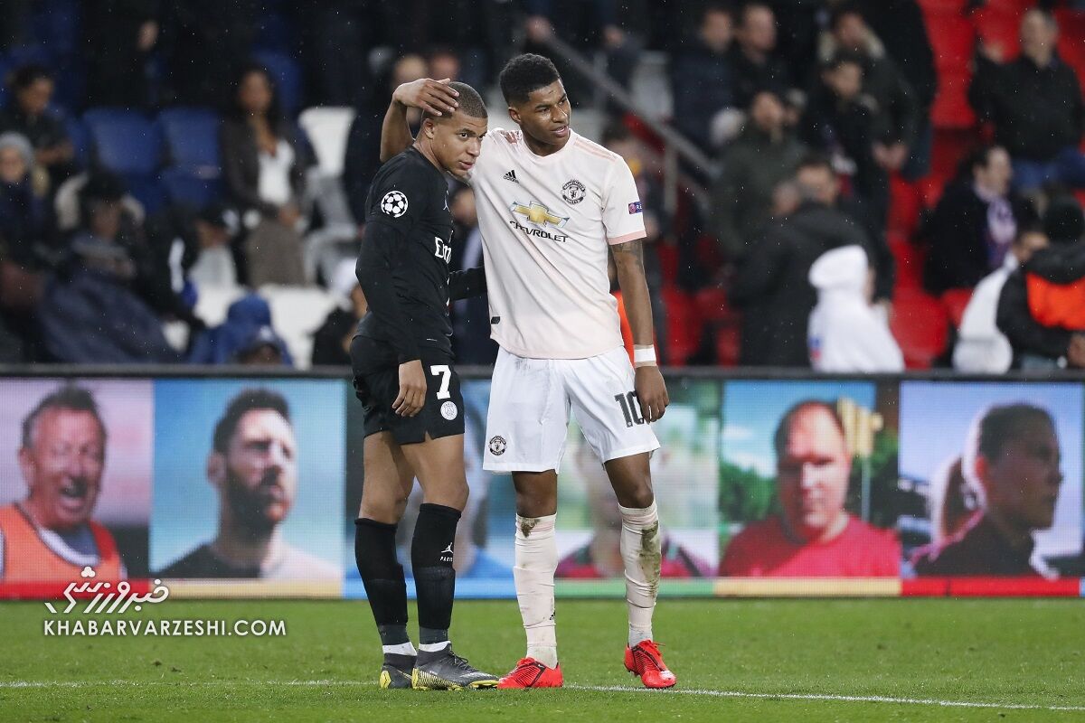 ستاره شیاطین سرخ در رادار پاریسیها/ انگلیسی دردسرساز جانشین امباپه میشود؟