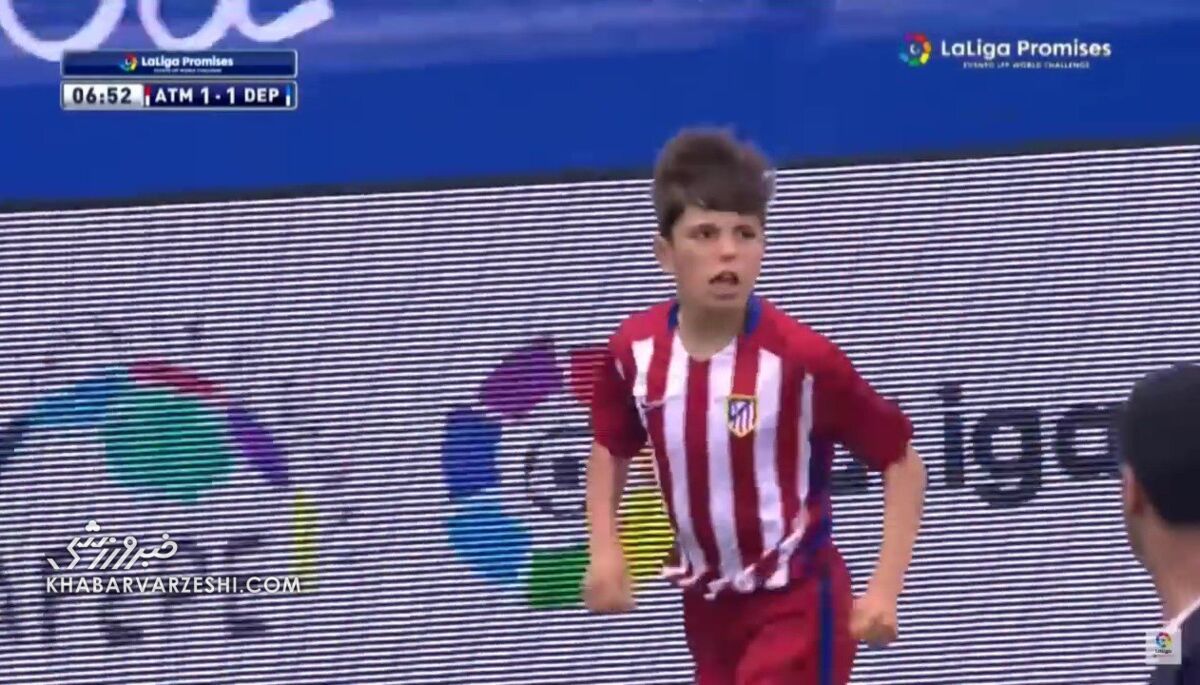 ظهور یک استعداد بزرگ؛ همبازی سابق رونالدو و فعلی مسی/ از انتقال با تماس ویدیویی در زمان کرونا تا سرگرم کردن هواداران و الهام بخشیدن به نسل بعدی