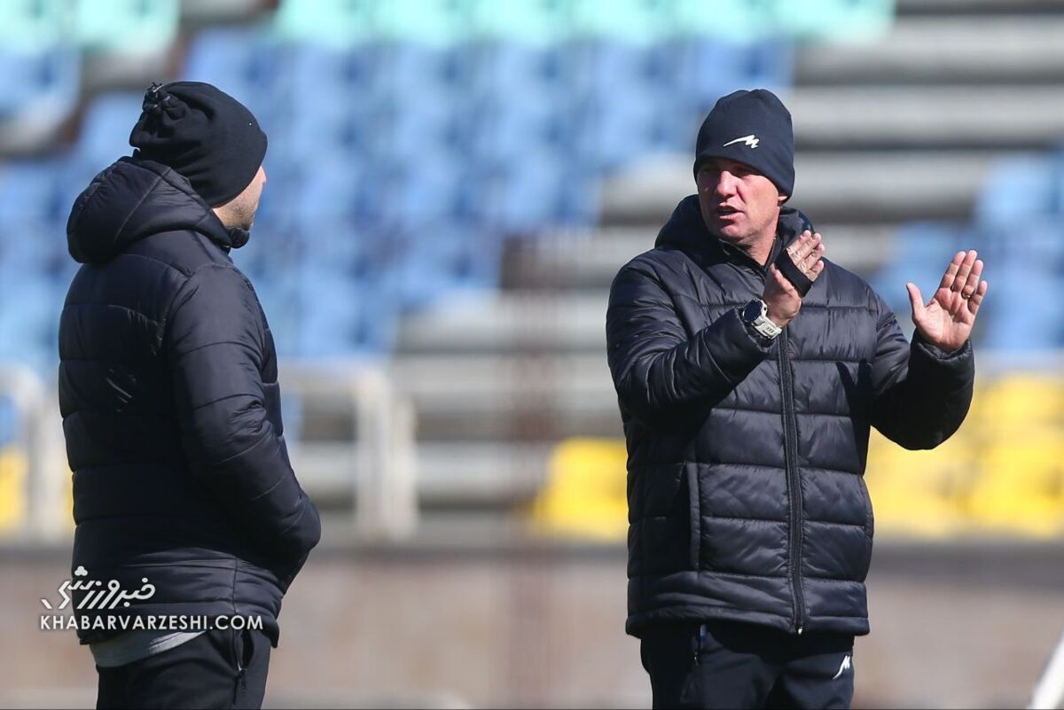 نام مربی جدید پرسپولیس لو رفت!