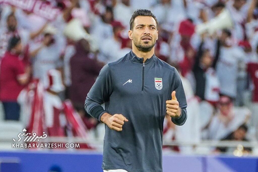 عکس| واکنش معنادار شجاع خلیلزاده به تولد گلمحمدی عکس| واکنش معنادار شجاع خلیلزاده به تولد گلمحمدی