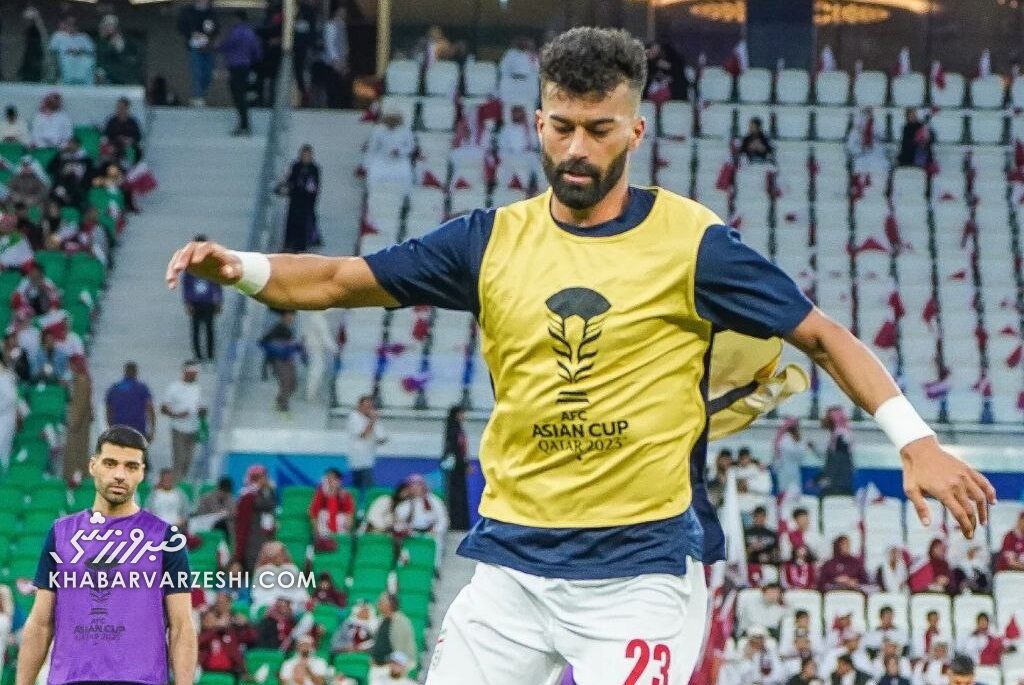 قلعهنویی یک ملیپوش را از کابوس ساپینتو نجات داد رامین رضاییان