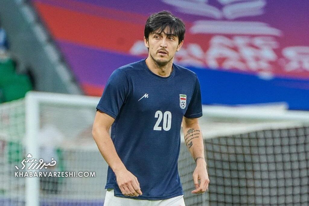 پیشبینی سردار آزمون از شانس قهرمانی بین پرسپولیس و استقلال پیشبینی سردار آزمون از شانس قهرمانی بین پرسپولیس و استقلال