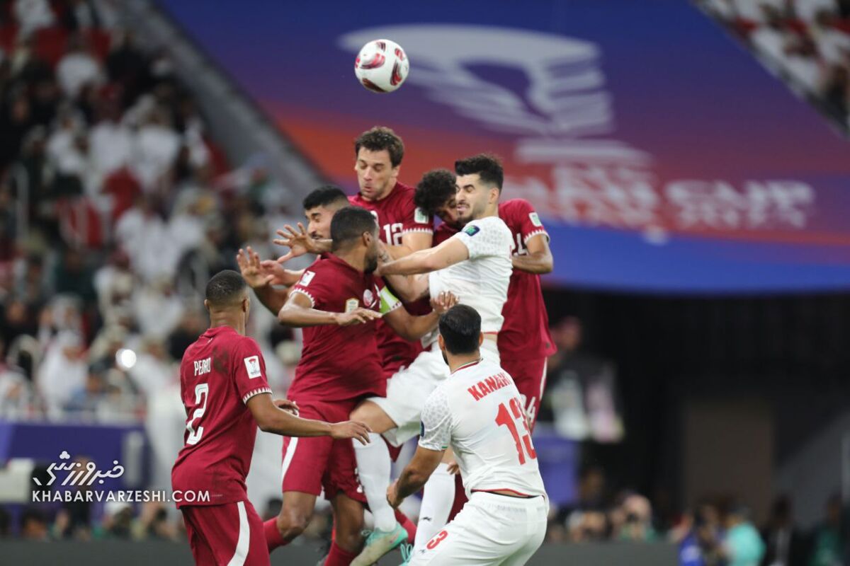 - تصمیم فدراسیون فوتبال در مورد کادر فنی تیم ملی بعد از حذف از جام ملت‌ها