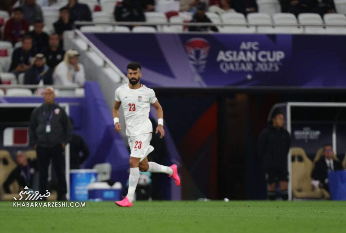 اگر ایران قهرمان میشد گناه کبیره اتفاق میافتاد/ در تعویض صددرصد غلط عمل کردیم/ قلعهنویی طارمی را از ترس رسانهها بازی داد