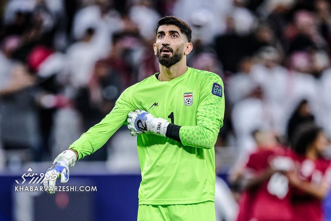 فوری| پاسخ بیرانوند به پیشنهاد اروپایی مشخص شد فوری| پاسخ بیرانوند به پیشنهاد اروپایی مشخص شد