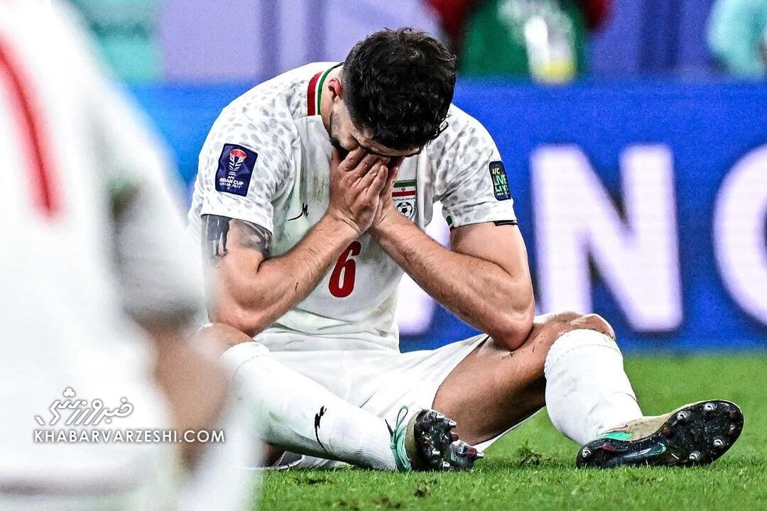 بغض سعید عزتاللهی ترکید؛ شکی ندارم عذرخواهی ما را میپذیرید!/ این سوز زمستون رو بهار کنیم