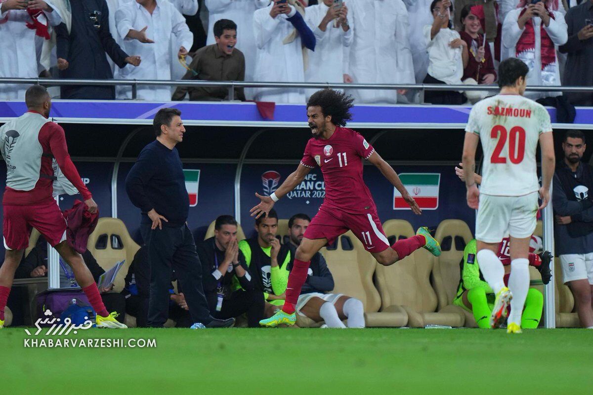 دلیل شکست تیم ملی مقابل قطر از زبان یکی دیگر از مربیان!