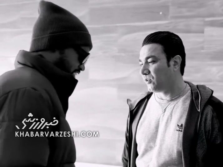 حرف های مهم نکونام خطاب به ستاره فرانسوی استقلال