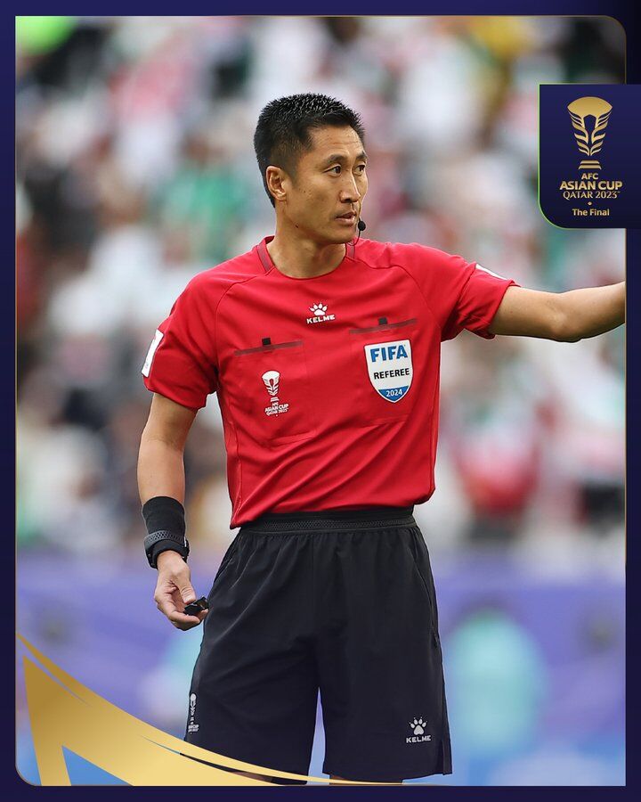 داور فینال جام ملتها مشخص شد