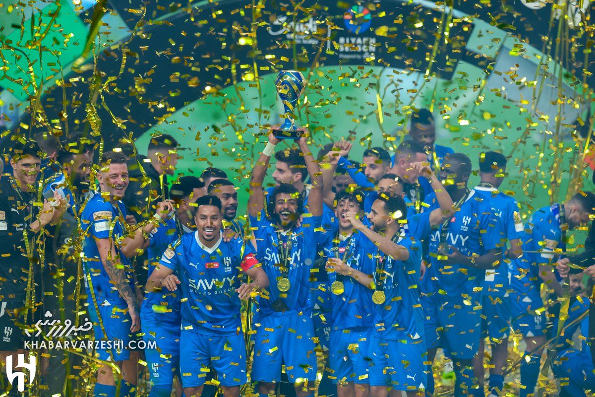 شکست دوباره رونالدو مقابل الهلال/ تیم پرستاره کریستیانو حریف آبیپوشان نمیشود