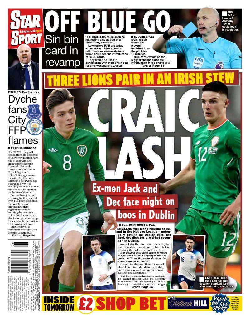 روزنامه استار| شلاق کریک روزنامه استار| شلاق کریک