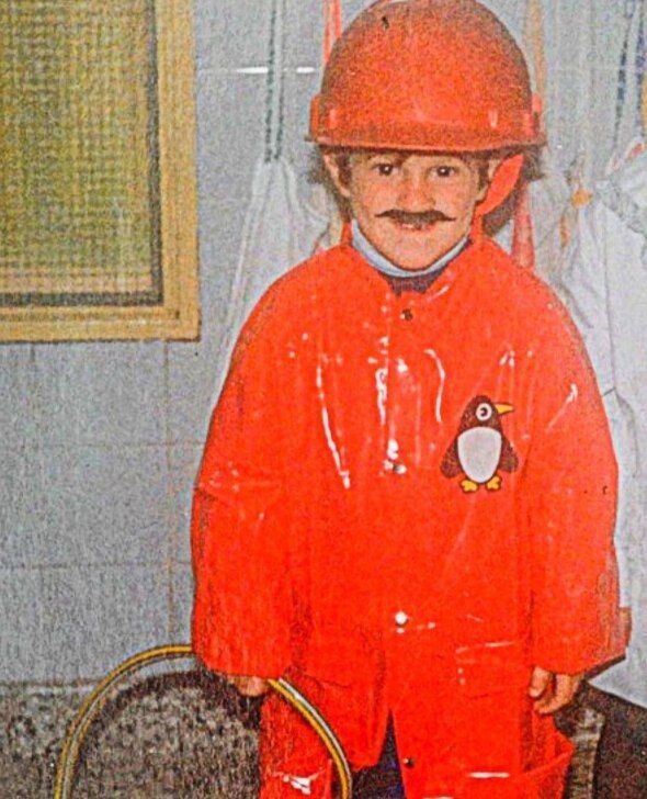 عکس| مسی آتشنشان شد/ تصویر دیده نشده از ستاره آرژانتینی