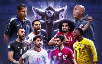 فینال جام ملت‌های آسیا ۲۰۲۳؛ فینال عربی پیش‌بینی‌ای بود که به حقیقت پیوست/ وقتی مرد سال آسیا یک‌تنه ایران را از پیش رو برداشت