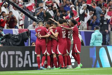 رکورد ویژه جام ملت‌های آسیا در قطر