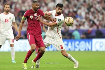واکنش جنجالی ستاره قطر به قهرمانی در جام ملت‌ها/ طعنه سنگین بازیکن باتجربه عنابی‌ها به کیروش