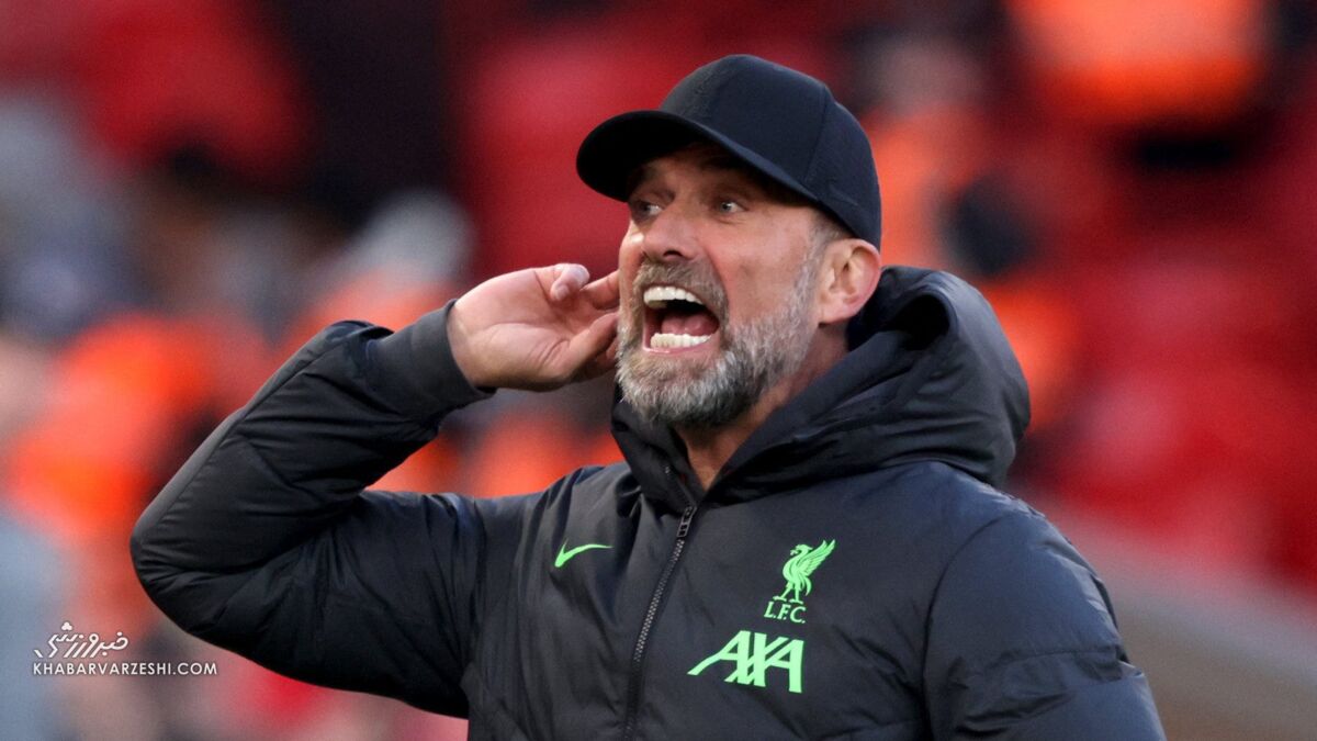 واکنش جالب کلوپ به ماجرای کارت آبی؛ به من زرد بدهید نه آبی!/ نمیخوام ۱۰ دقیقه جایی بنشینم! واکنش جالب کلوپ به ماجرای کارت آبی؛ به من زرد بدهید نه آبی!/ نمیخوام ۱۰ دقیقه جایی بنشینم!