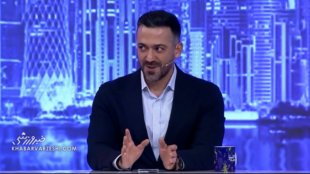 الهویی در حد و اندازهای نیست که سپر بلا شود؛ نفر بعدی لطفا...! سعید الهویی