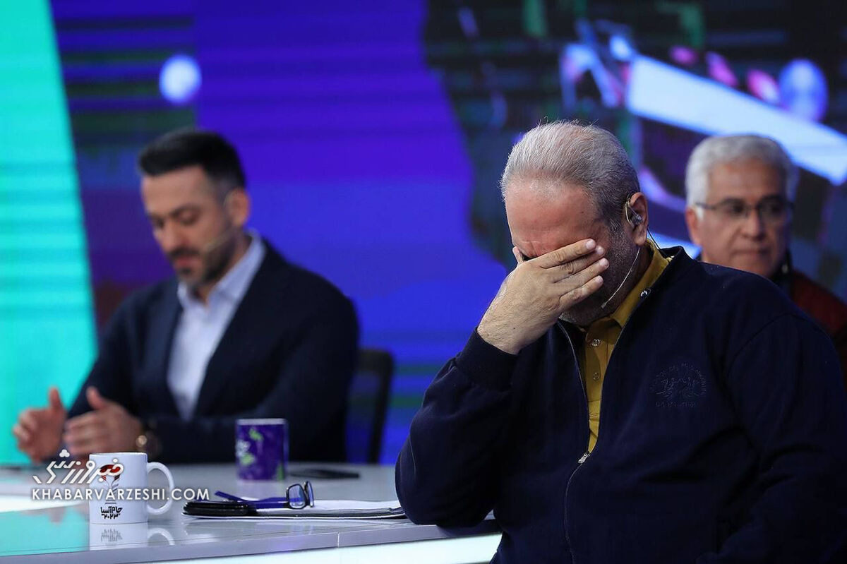 پای جواد خیابانی هم به کمیته اخلاق باز شد/ گزارشگر مطرح باید سند بیاورد! پای جواد خیابانی هم به کمیته اخلاق باز شد/ گزارشگر مطرح باید سند بیاورد!