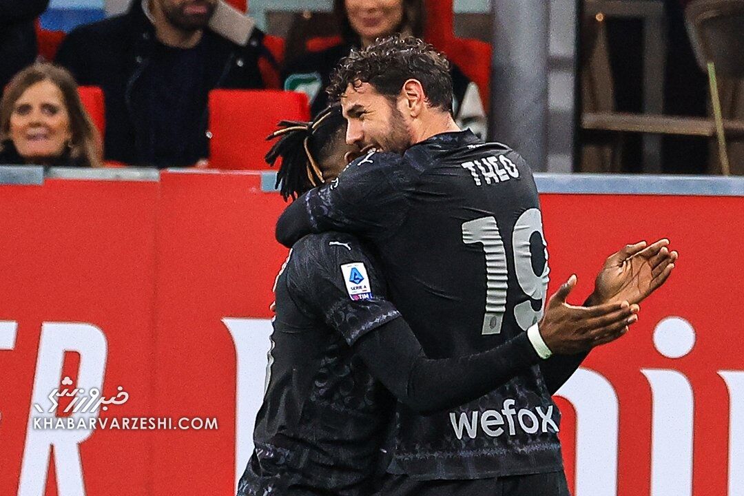 نبرد قهرمانان را میلان برد نبرد قهرمانان را میلان برد