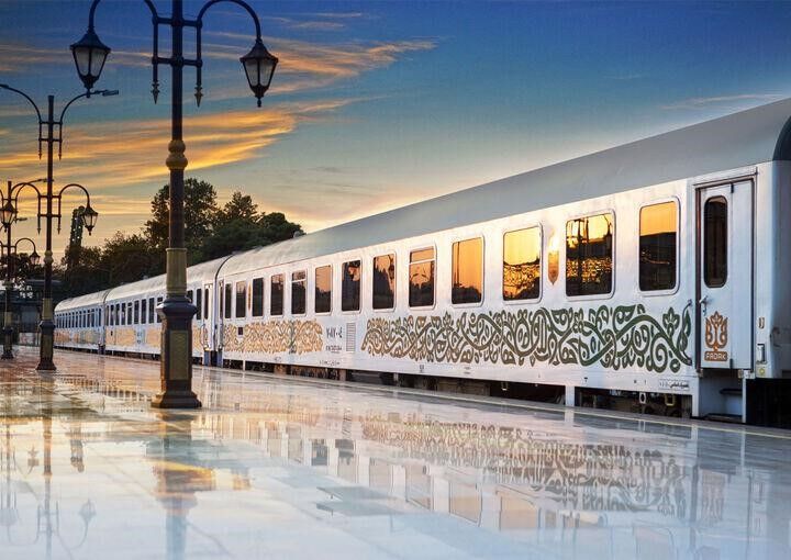 سفر به اصفهان با قطار