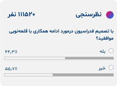 اختلاف نظر جدی درباره قلعهنویی/ سرمربی تیم ملی به کارش ادامه دهد یا نه؟