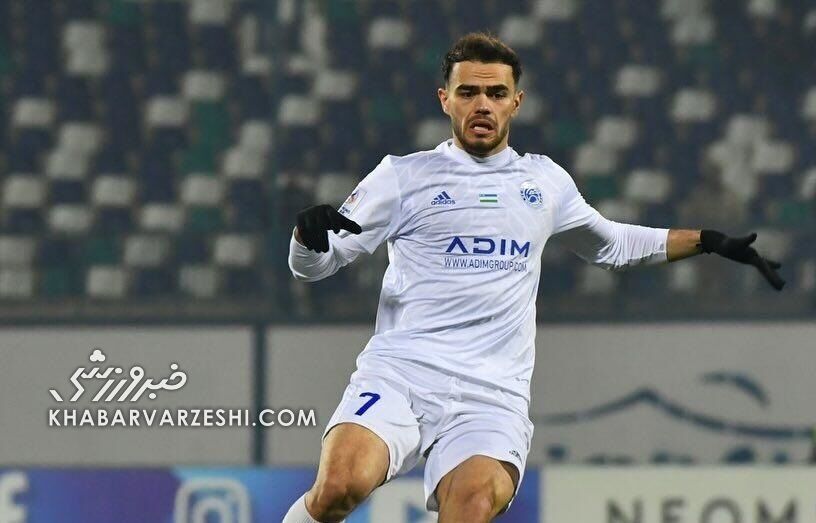 نکاتی جالب درباره جدیدترین خرید پرسپولیس/ سرخها بازیکن ۵۹میلیاردی جذب کردند