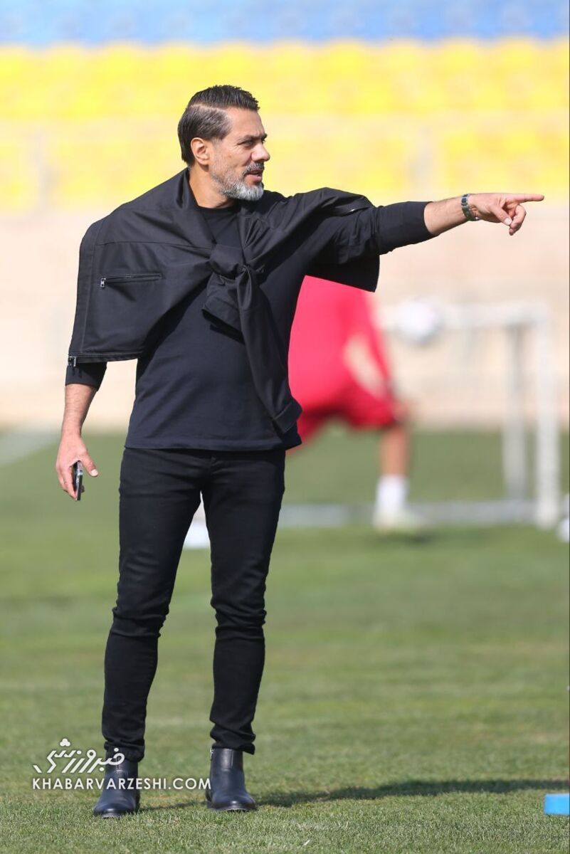 غیبت چهره مهم پرسپولیس در تمرین؛ بیرانوند و کنعانی زادگان هم نبودند!