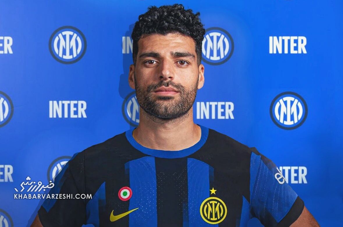 مهدی طارمی در اینتر